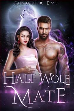 Half Wolf Mate by Jennifer Eve