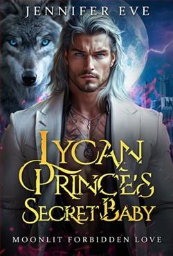 Lycan Prince's Secret Baby by Jennifer Eve