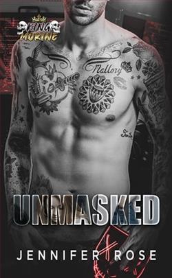 Unmasked by Jennifer Rose