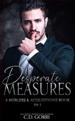 Desperate Measures by C.D. Gorri