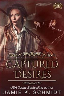 Captured Desires by Jamie K. Schmidt