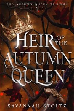 Heir of the Autumn Queen by Savannah Stoltz