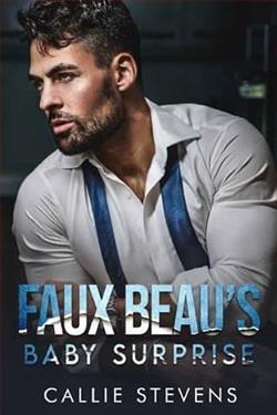 Faux Beau's Baby Surprise by Callie Stevens