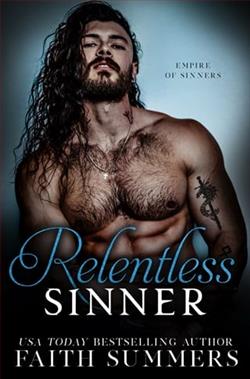 Relentless Sinner by Faith Summers