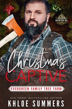 Christmas Captive by Khloe Summers