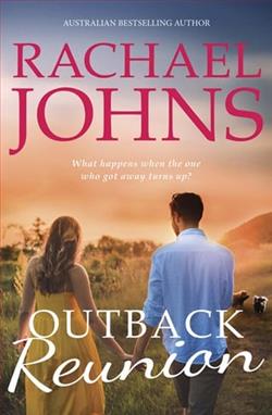 Outback Reunion by Rachael Johns