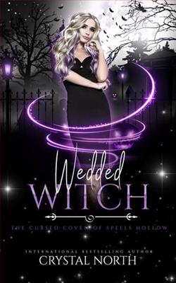 Wedded Witch by Crystal North