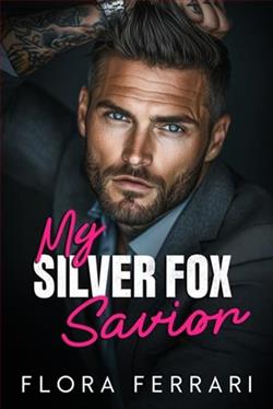 My Silver Fox Savior by Flora Ferrari