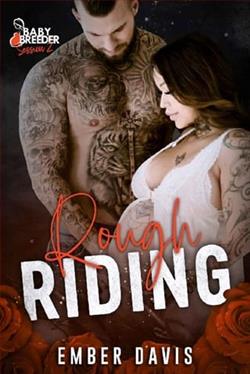 Rough Riding by Ember Davis