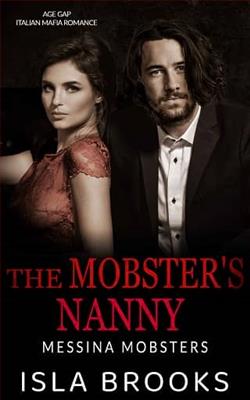 The Mobster's Nanny by Isla Brooks