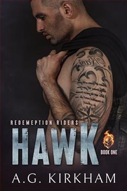 Hawk by A.G. Kirkham