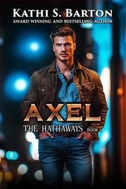 Axel by Kathi S. Barton