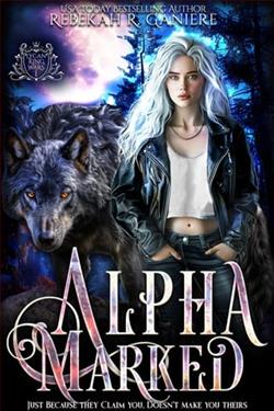 Alpha Marked by Rebekah R. Ganiere