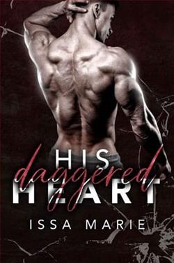 His Daggered Heart by Issa Marie