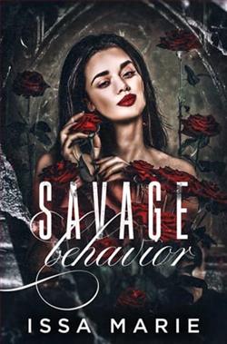 Savage Behavior by Issa Marie