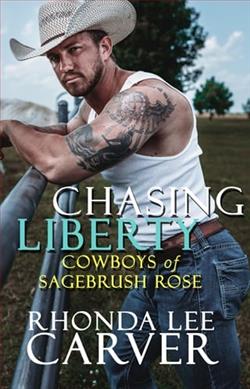 Chasing Liberty by Rhonda Lee Carver