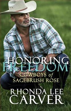 Honoring Freedom by Rhonda Lee Carver