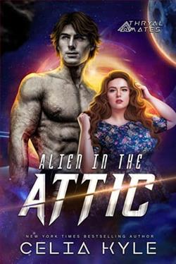 Alien in the Attic by Celia Kyle