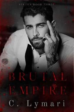 Brutal Empire by C. Lymari