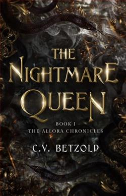 The Nightmare Queen by C.V. Betzold