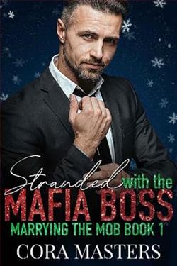 Stranded with My Mafia Boss by Cora Masters