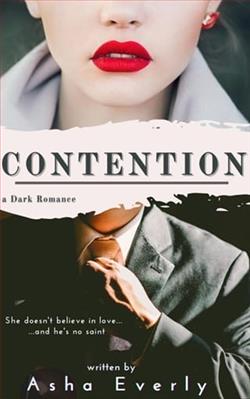 Contention by Asha Everly