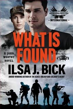 What is Found by Ilsa J. Bick