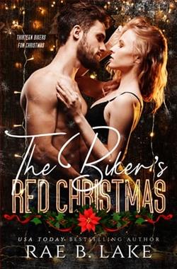 The Biker's Red Christmas by Rae B. Lake