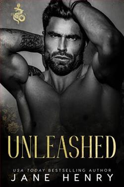 Unleashed by Jane Henry