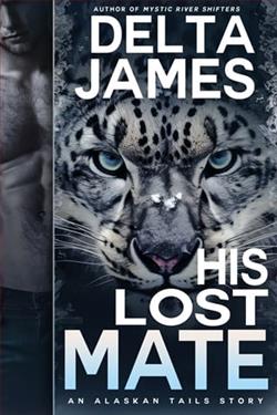 His Lost Mate by Delta James