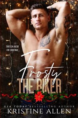 Frosty the Biker by Kristine Allen