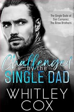 Challenged by the Single Dad by Whitley Cox