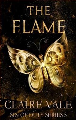 The Flame by Claire Vale