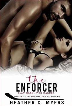 The Enforcer by Heather C. Myers