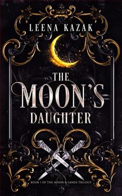 The Moon's Daughter by Rowan Shane