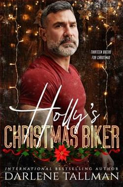 Holly's Christmas Biker by Darlene Tallman