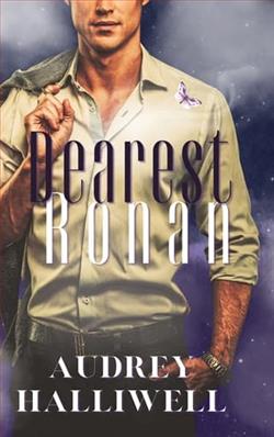 Dearest Ronan by Audrey Halliwell