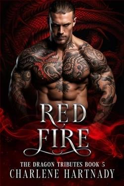 Red Fire by Charlene Hartnady