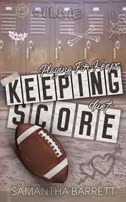 Keeping Score by Samantha Barrett