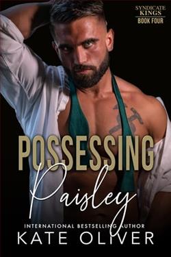 Possessing Paisley by Kate Oliver