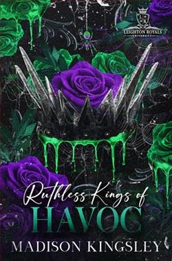 Ruthless Kings of Havoc by Madison Kingsley