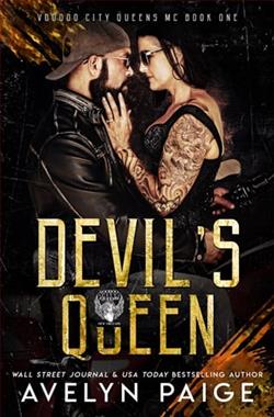 Devil's Queen by Avelyn Paige