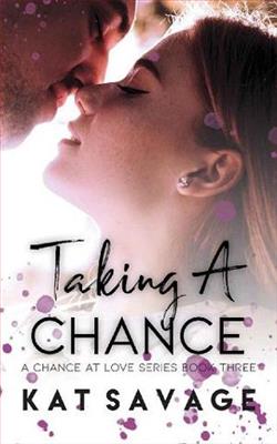 Taking A Chance by Kat Savage