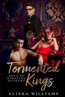 Tormented Kings by Alisha Williams