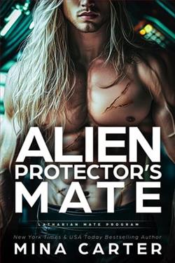 Alien Protector's Mate by Mina Carter