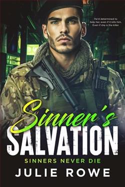 Sinner's Salvation by Julie Rowe