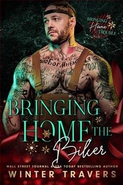 Bringing Home the Biker by Winter Travers