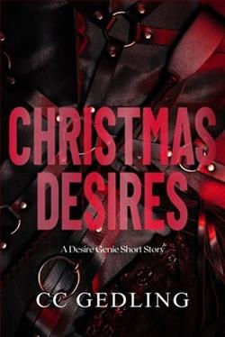 Christmas Desires by C.C. Gedling