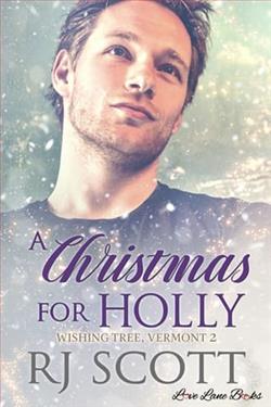 A Christmas For Holly by R.J. Scott