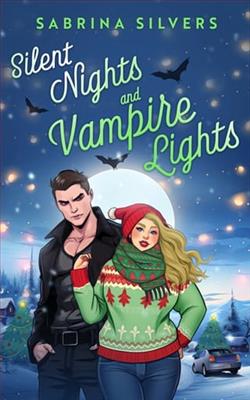 Silent Nights and Vampire Lights by Sabrina Silvers